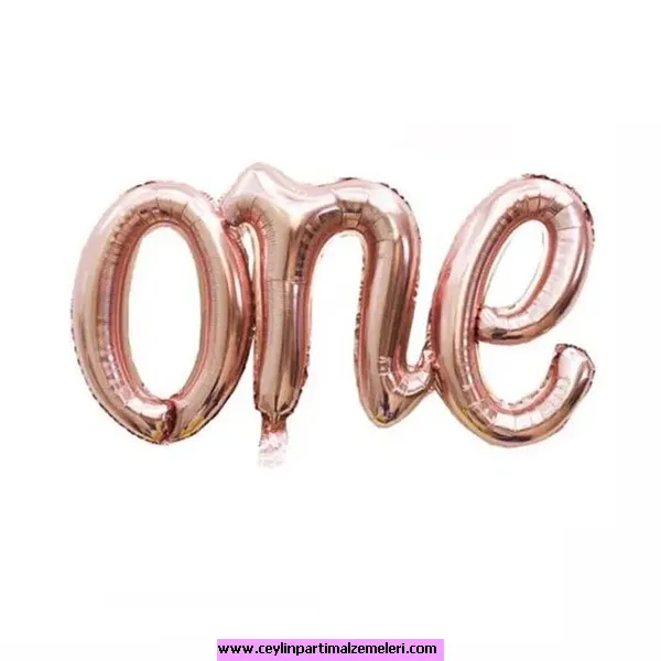 One Folyo Balon
